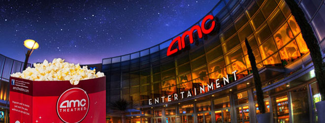 AMC: FREE AMC Popcorn