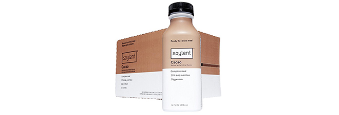 soylent soylent