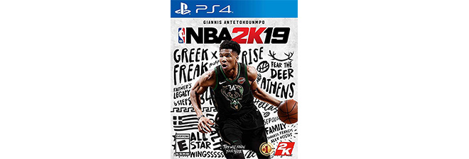 NBA2K19 NBA2K19