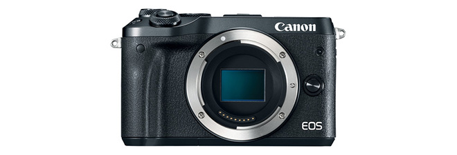canonm6 canonm6