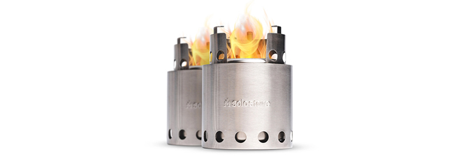solostove solostove