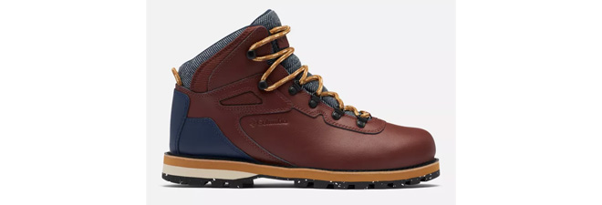 columbia big ridge boot