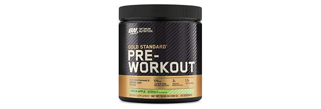 preworkout preworkout