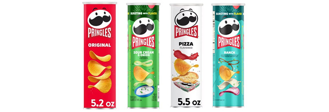 pringles pringles