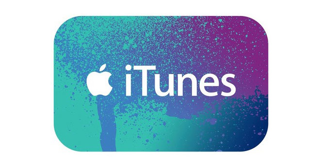 iTunes Gift Card: $10 for $15