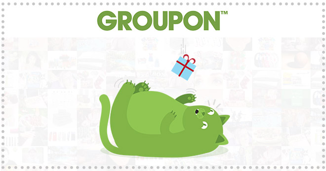 Groupon deals innovative film city