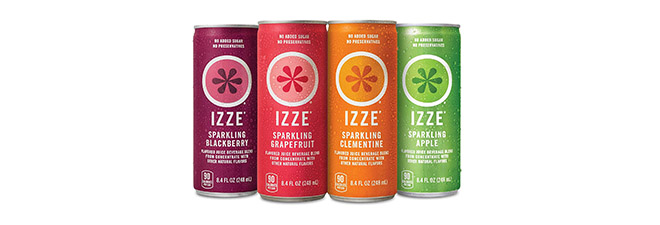 izze izze