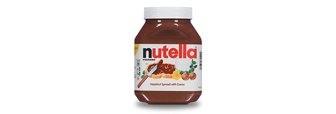nutella nutella